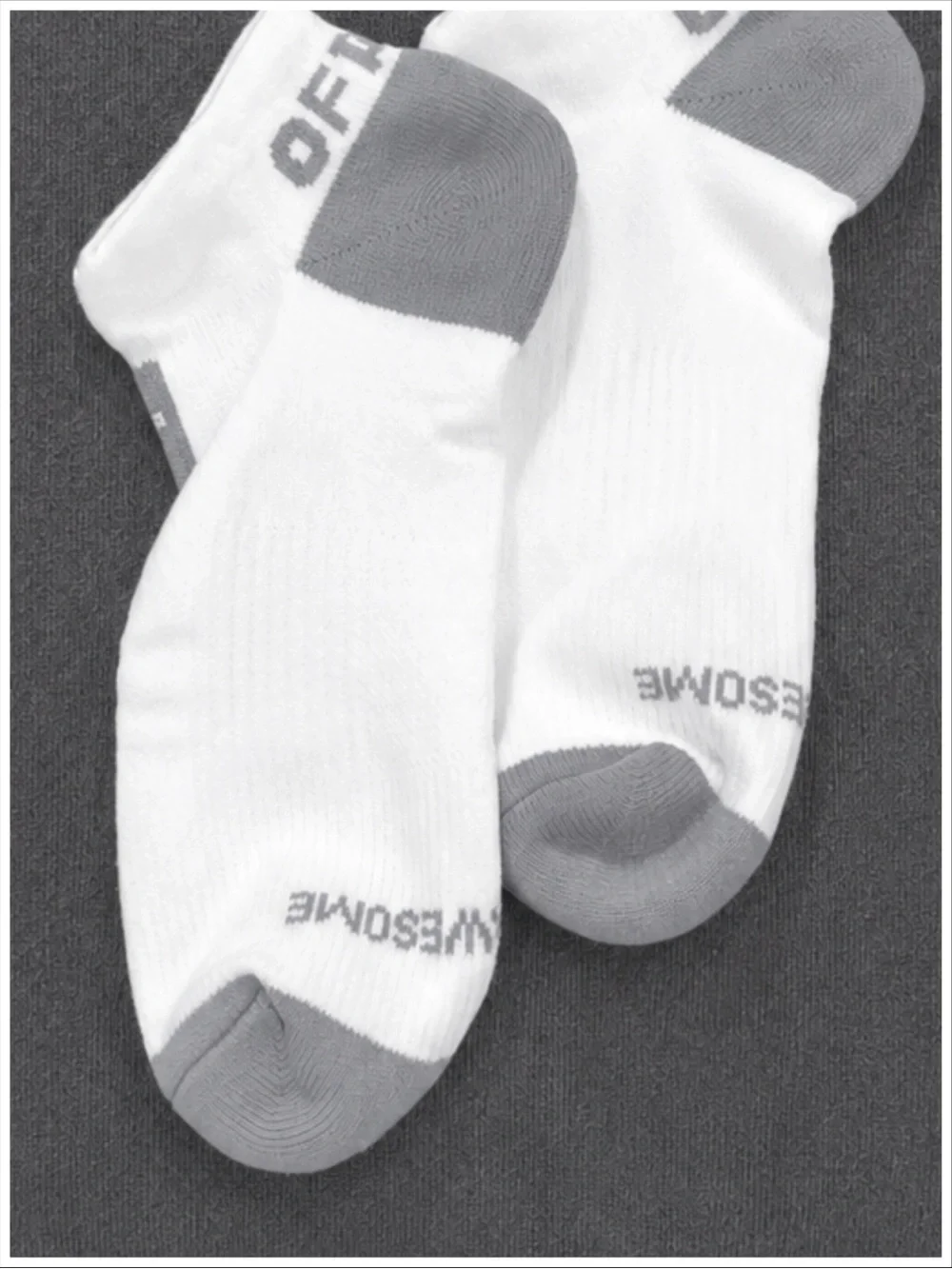 FIGS Ankle Socks NEW ~ Size L ~ Item #V75